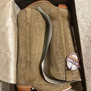 Cavenders JRC & Sons Western Boots